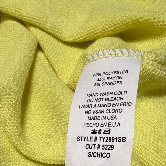 💛 Brand new boutique top- perfect for spring/summer 💛 - Picture 4 of 4